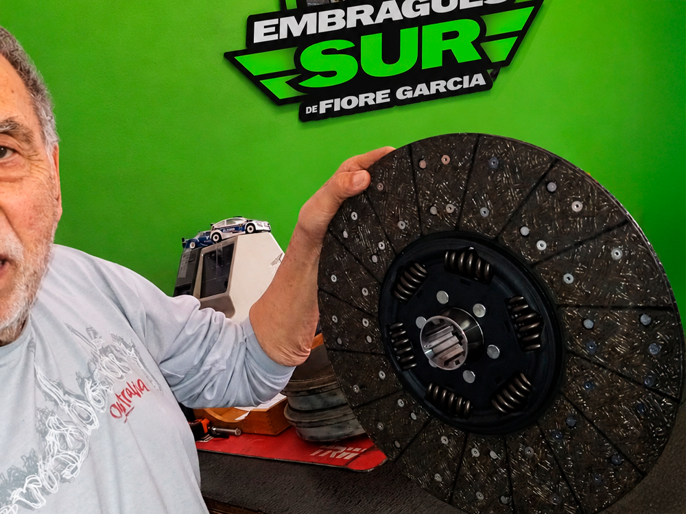 Fiore Garcia en Emgragues Sur 2026