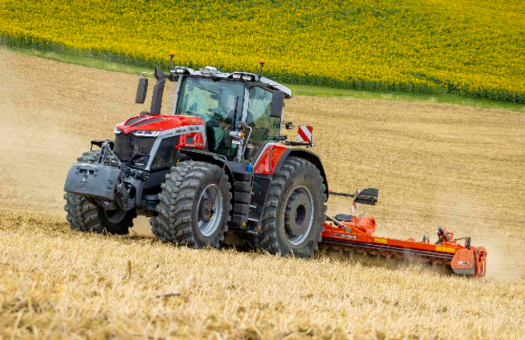 repuestos reformas y reparacion agro y tractores todas las marcas